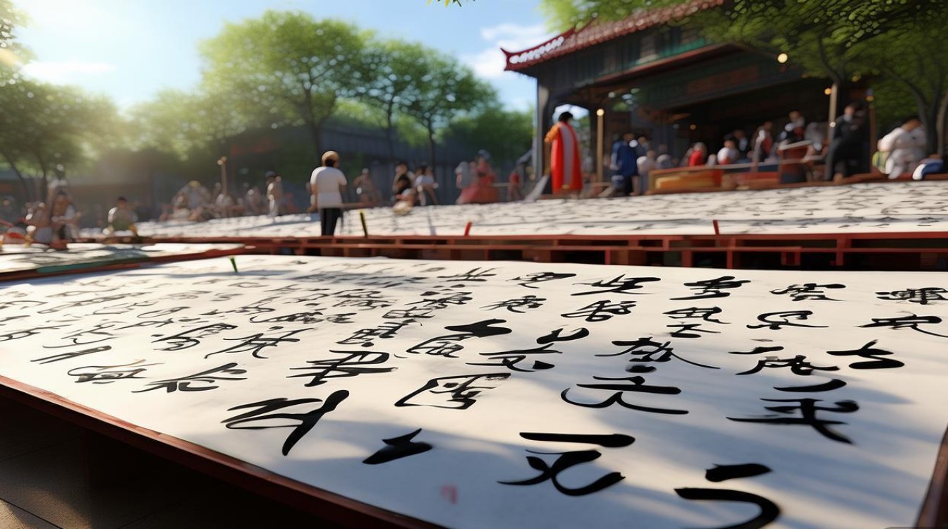 青岛书法征稿