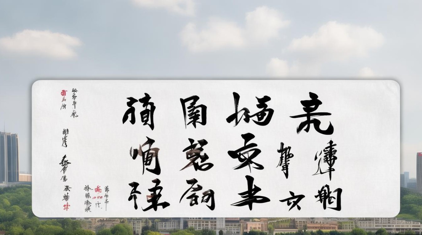 青岛书法征稿