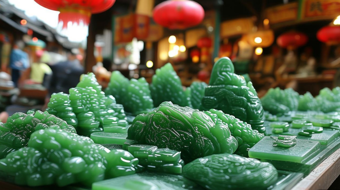 翡翠南奇场口