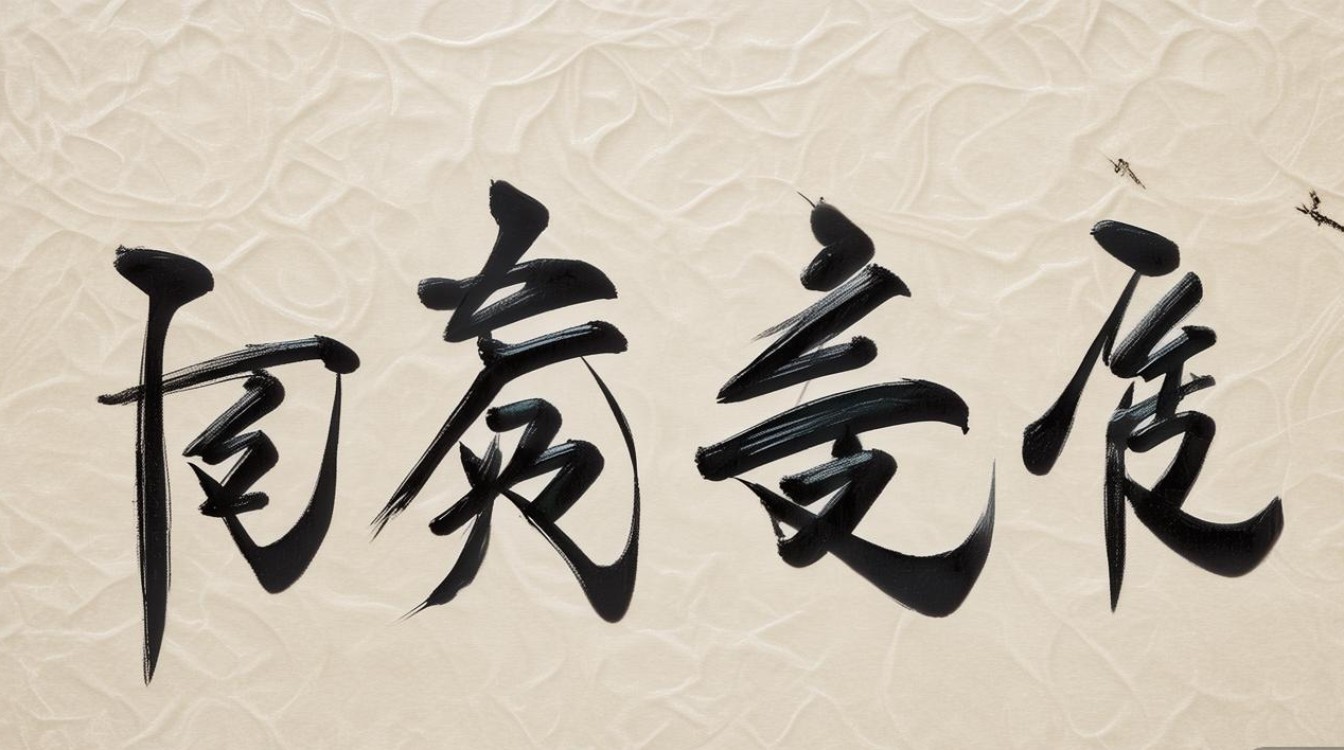 力源书法
