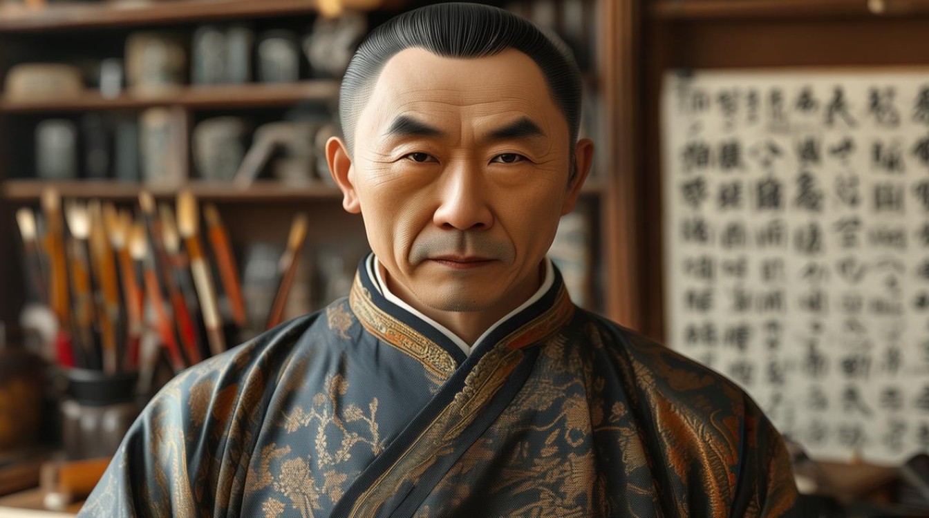清画家黄鼎
