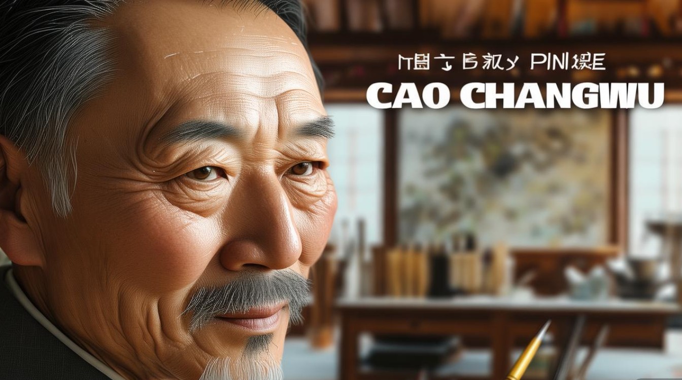 曹昌武画家