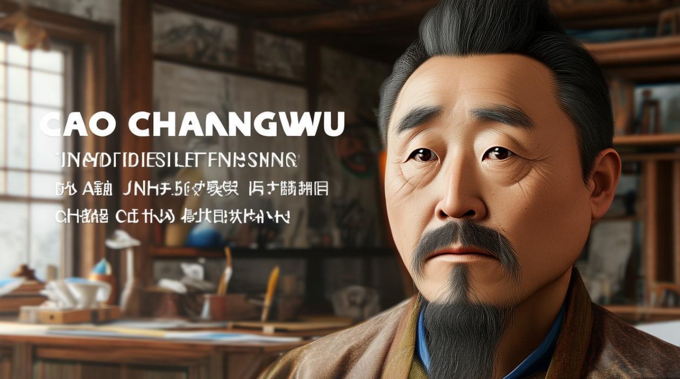 曹昌武画家