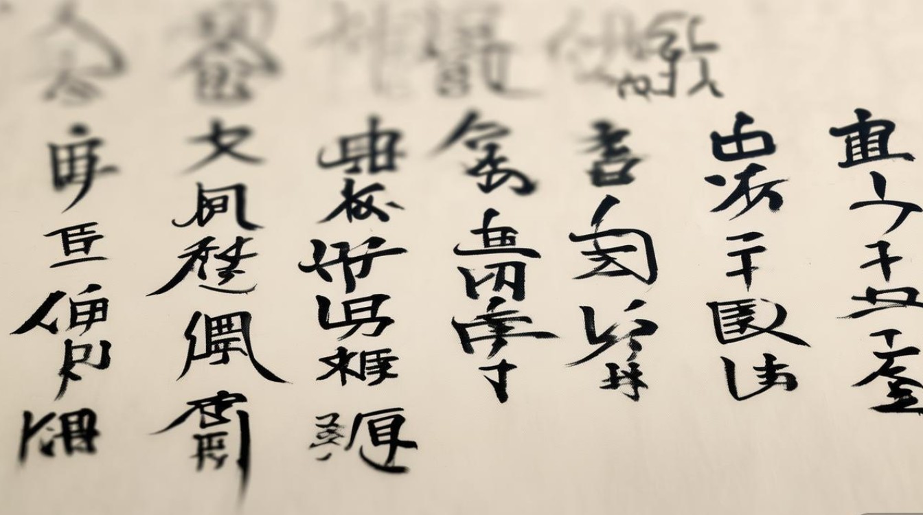 韩鸣书法