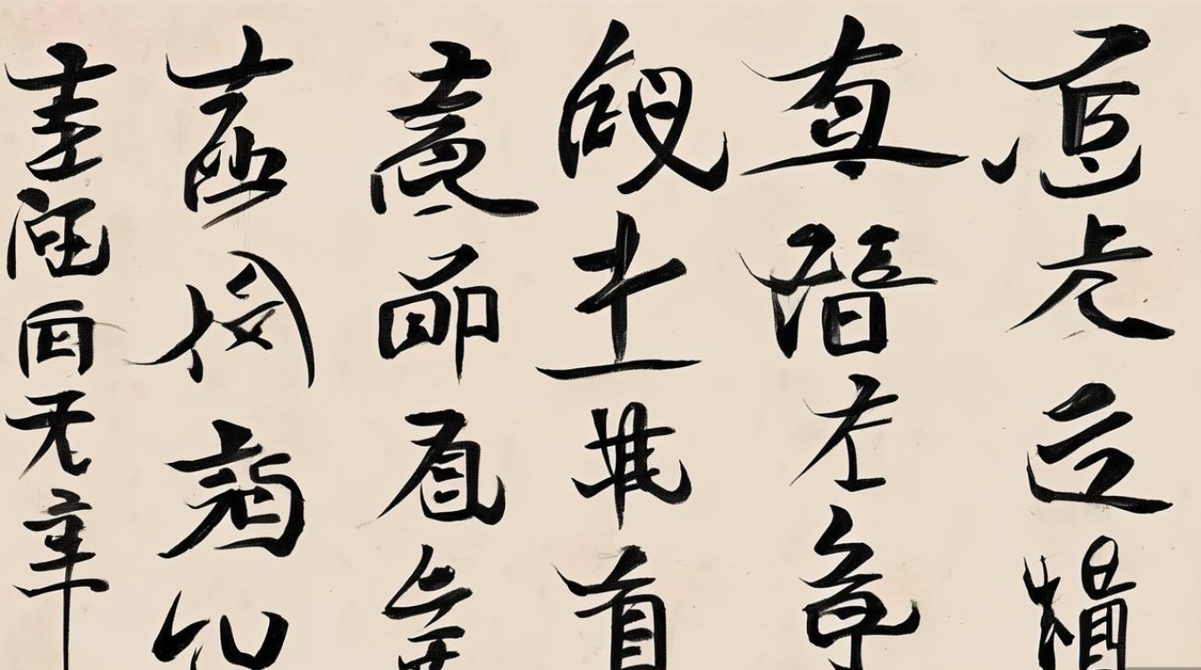 韩鸣书法
