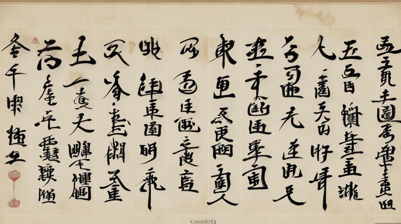陈永昌书法
