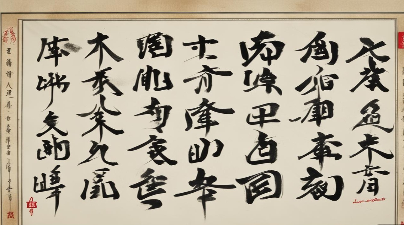 陈永昌书法