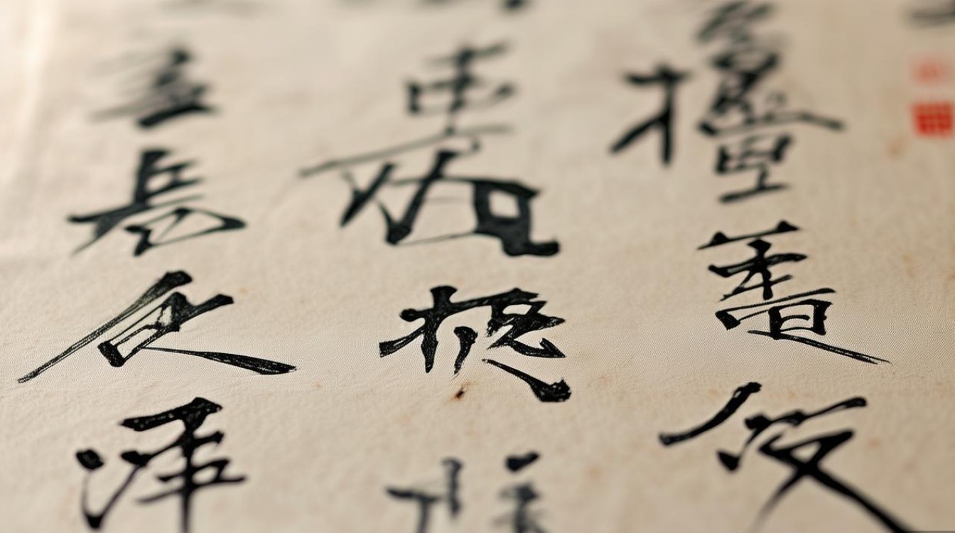 孙富山书法