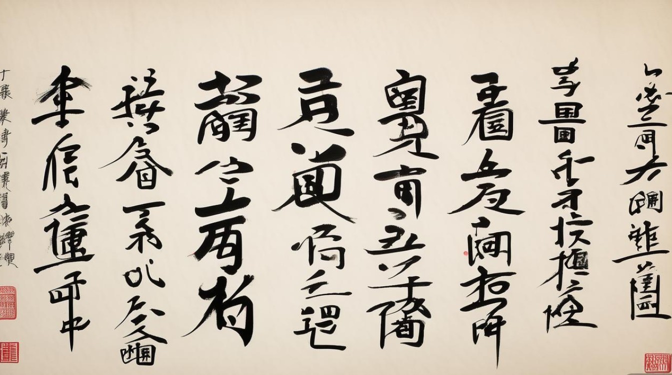 刘光亮书法