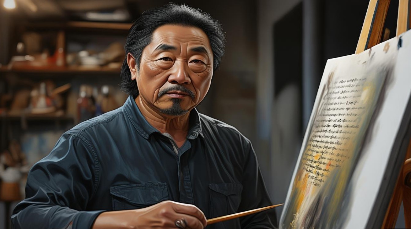 王存玉 画家