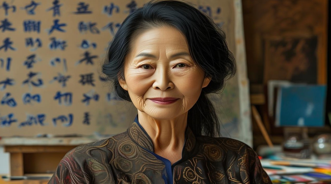 张跃梅画家