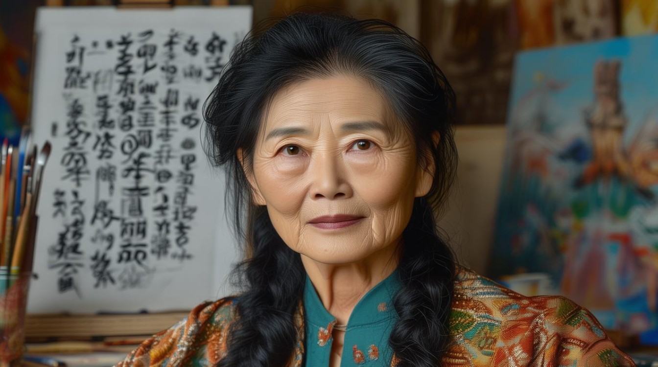 张跃梅画家
