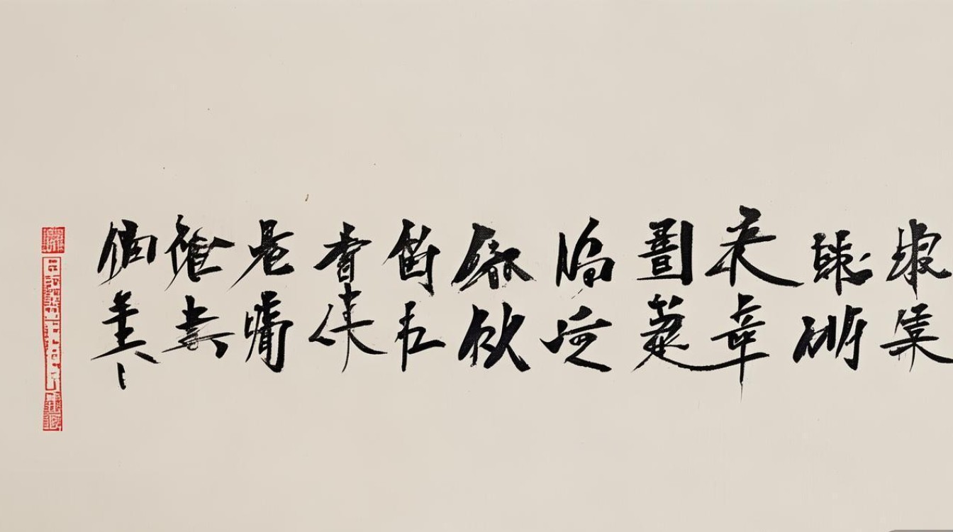 苏国强书法