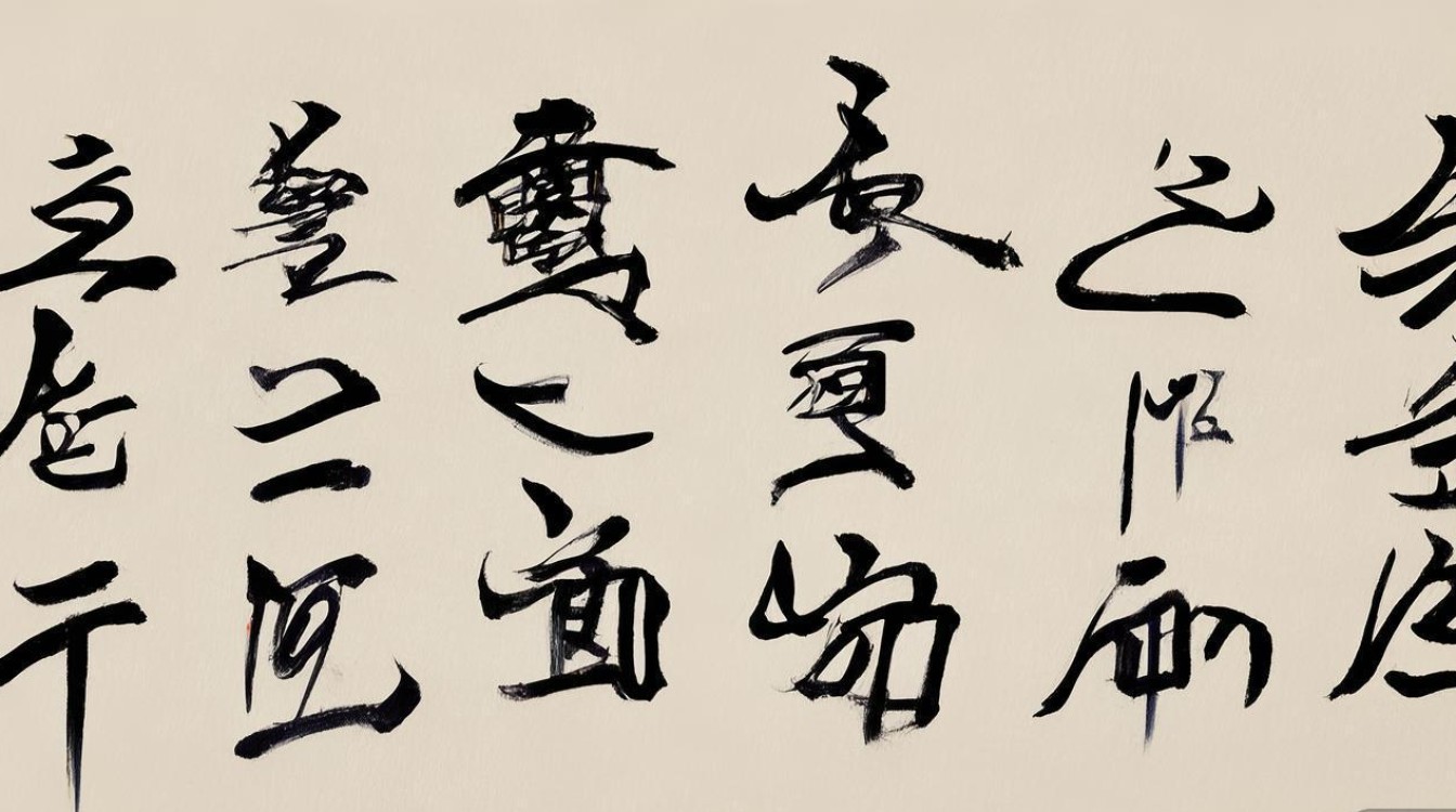 苏国强书法