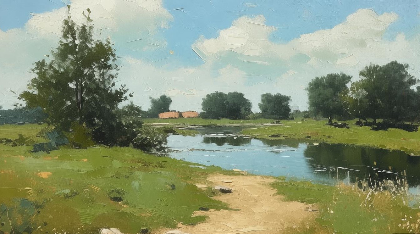 简单油画家