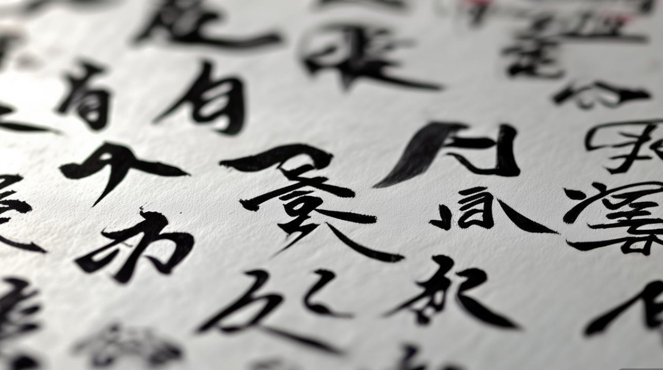 李洪波书法