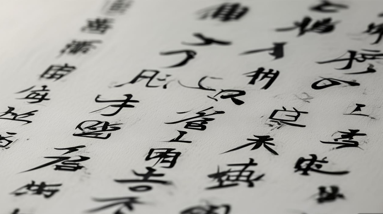 李洪波书法