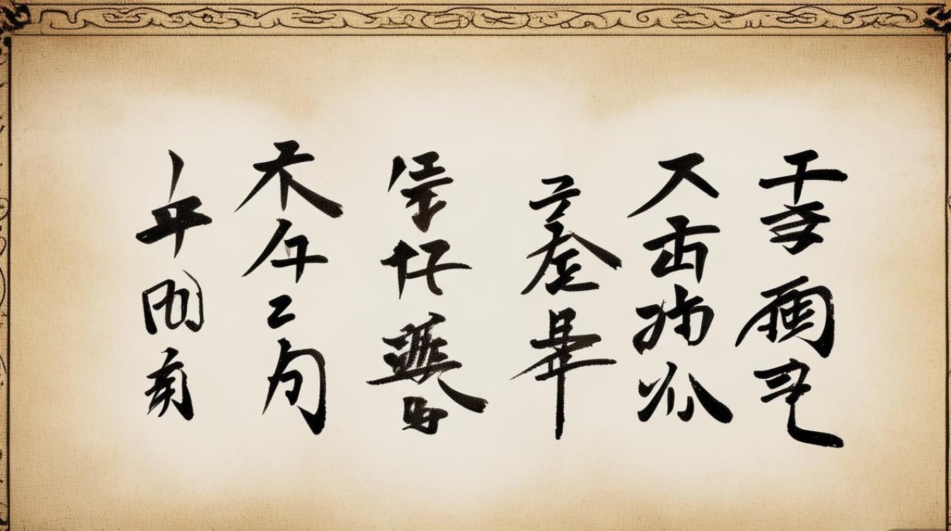 曾光明书法