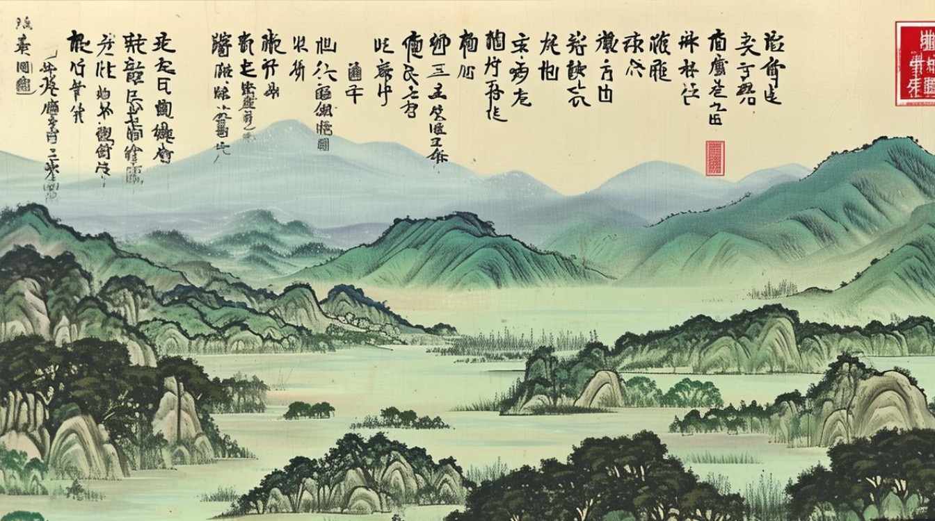 临潼李凌画家