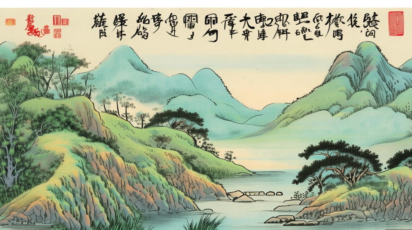 临潼李凌画家