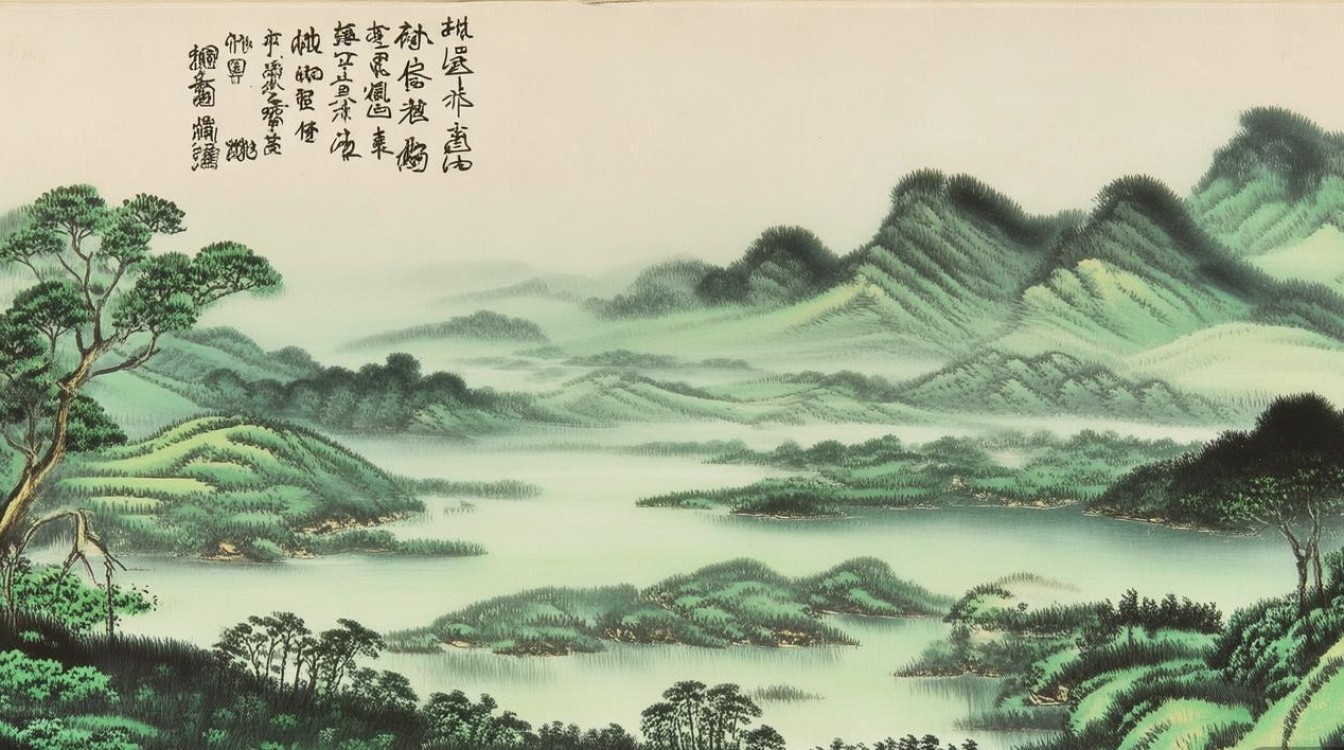 临潼李凌画家