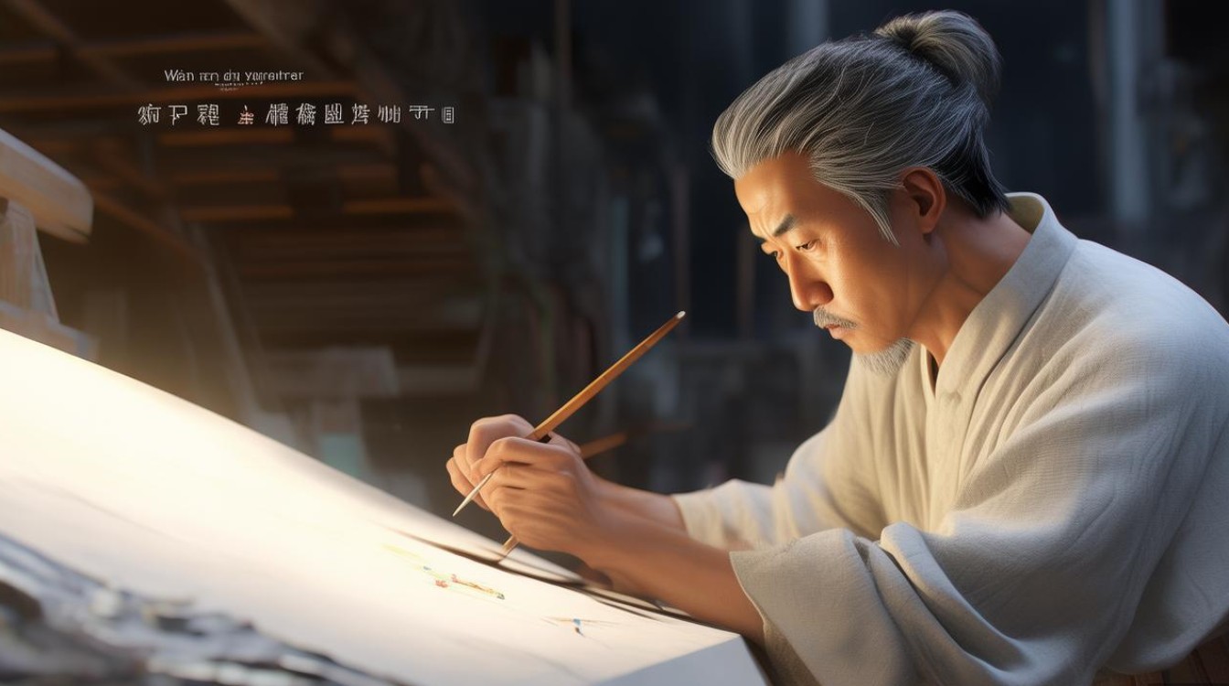 白画家王洋