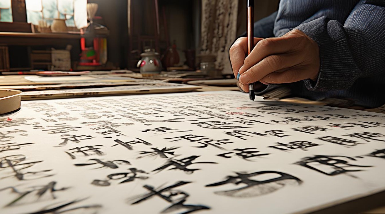 西安画家徐华