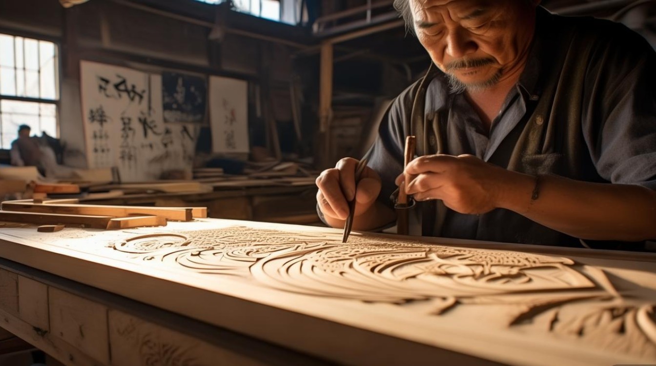 曰本佛像画家