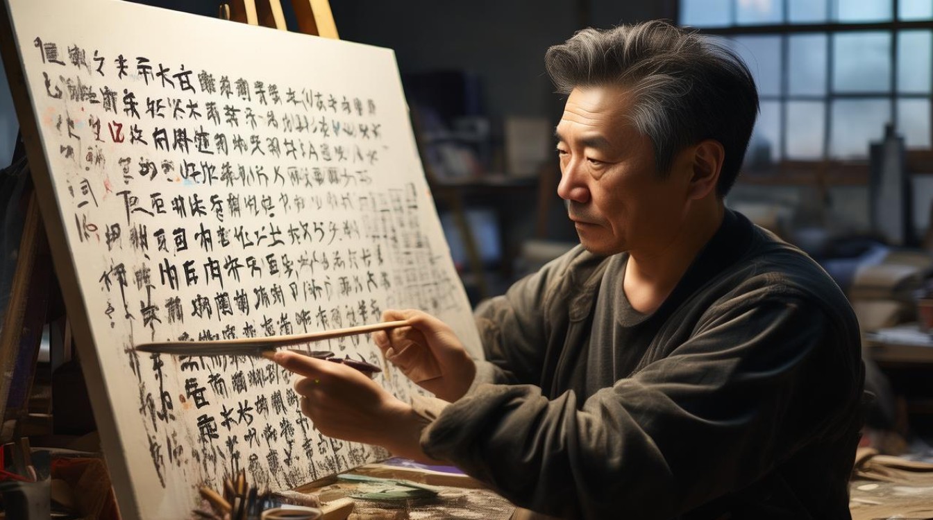 李凌沧画家