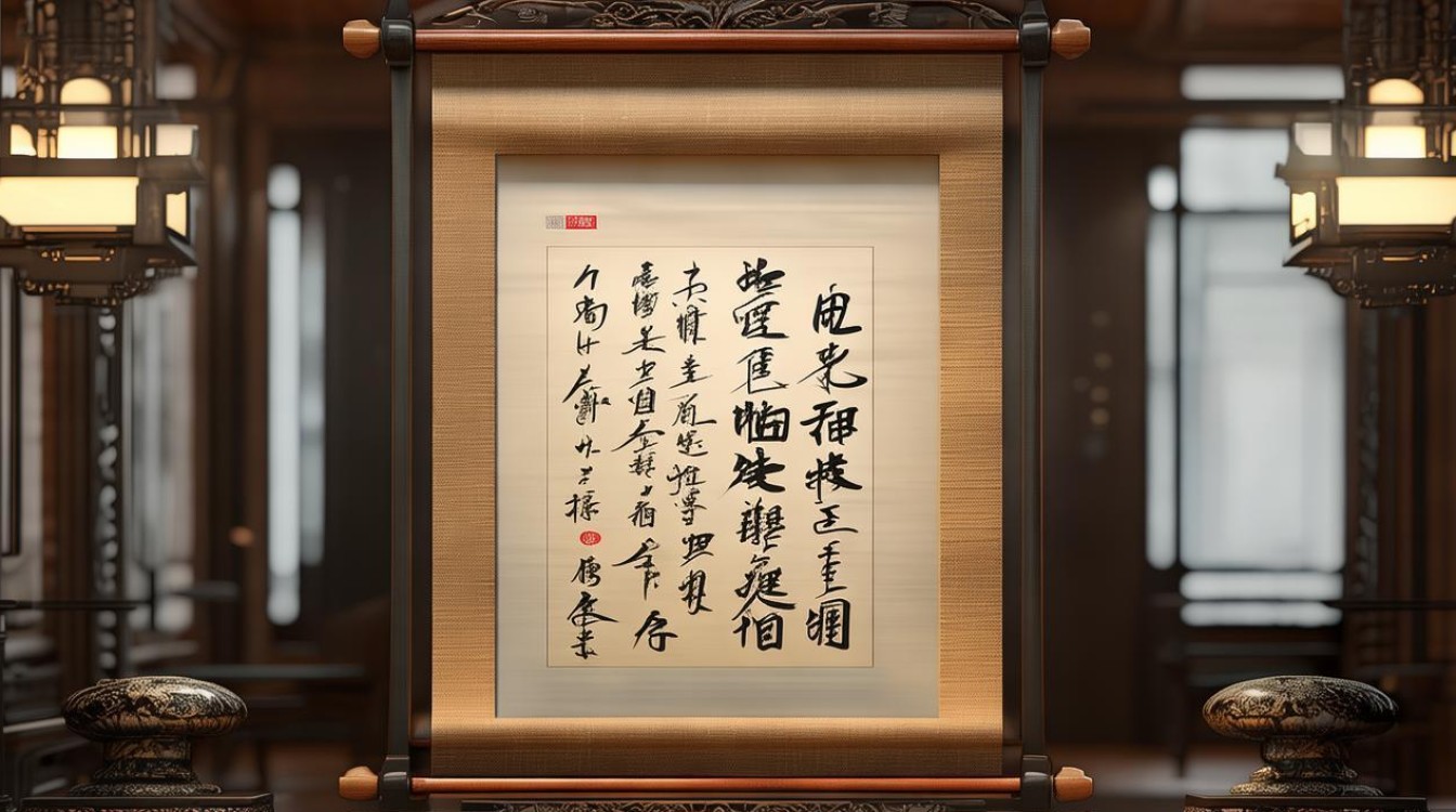 明哲书法价格