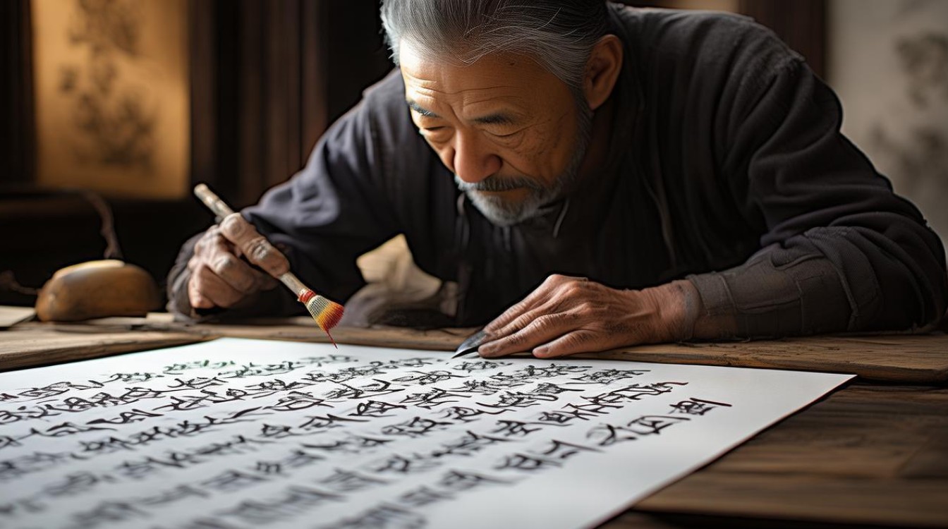 书画家今年