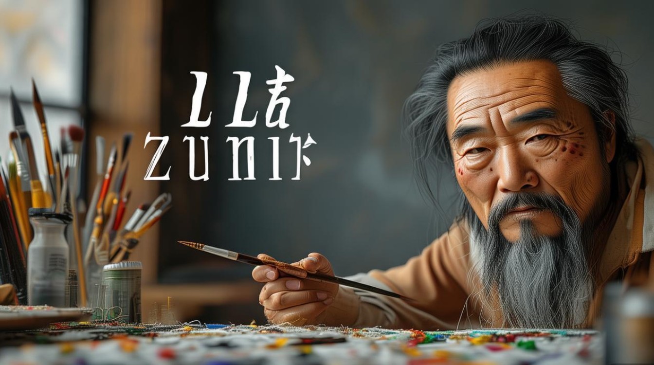 画家李助民
