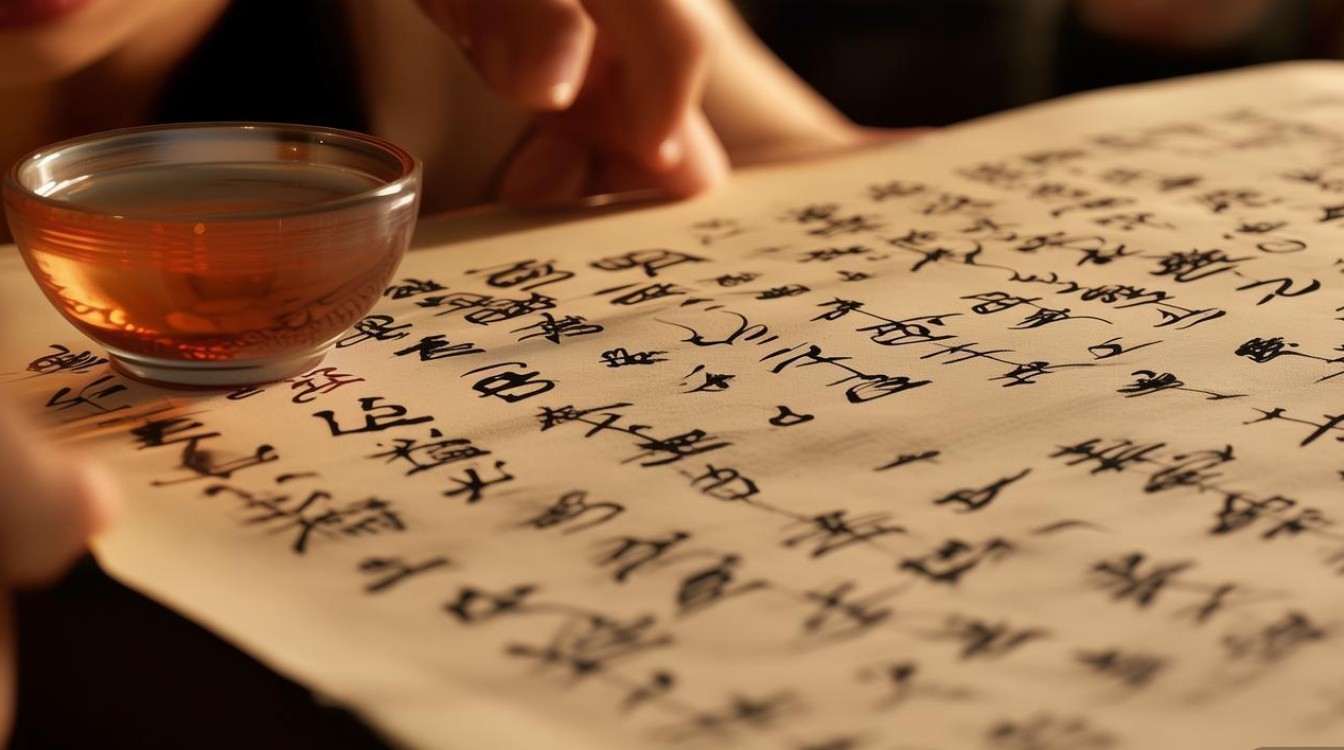 将敬酒书法