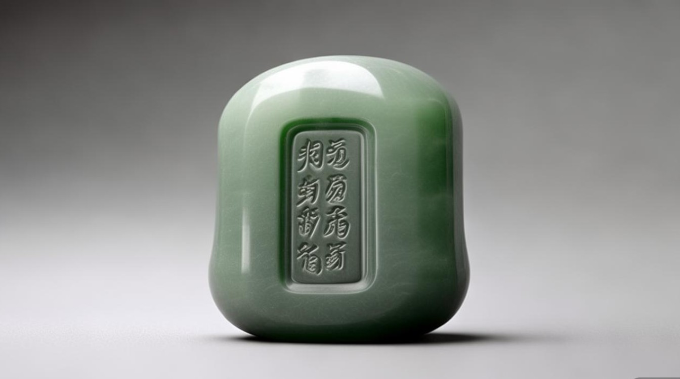 翡翠底子发灰