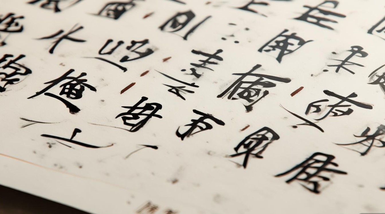 吴苓书法