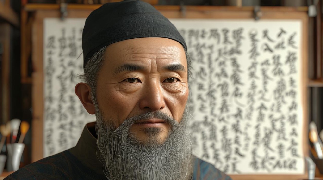 王贵丘画家