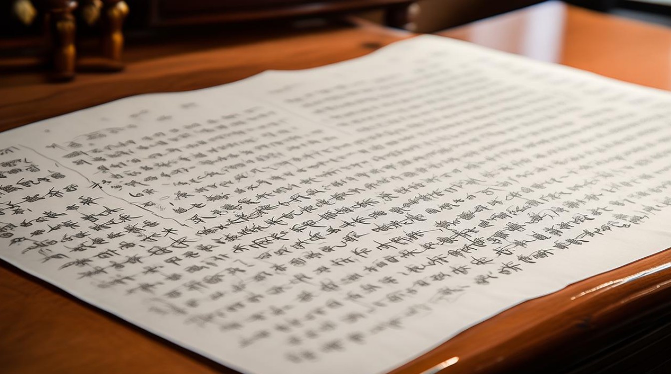 书法不署名