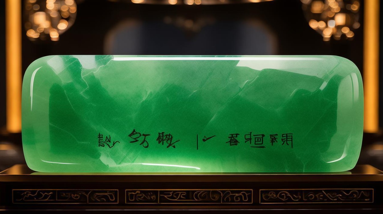 翡翠黄翡寓意