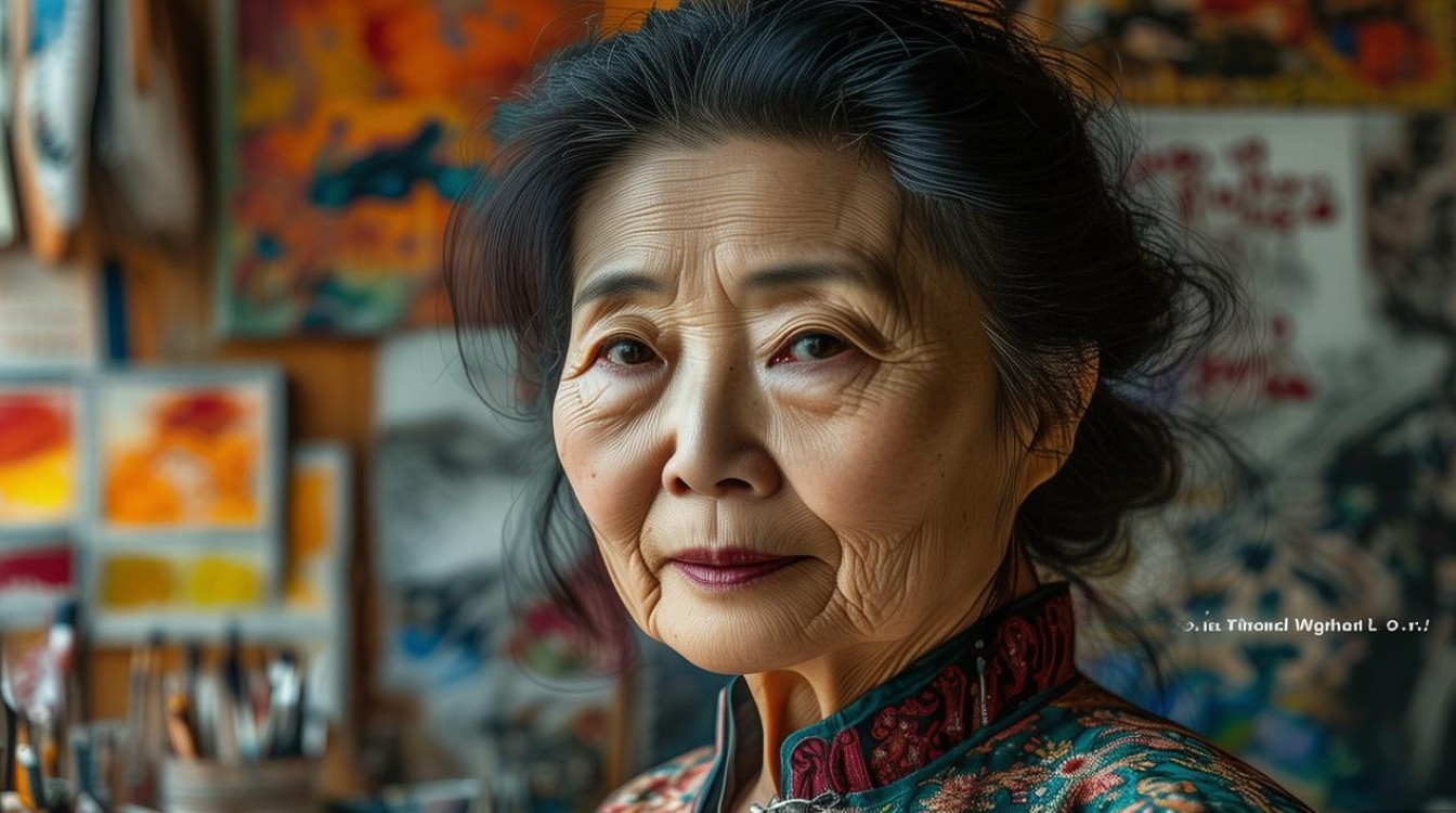 闫晓燕画家