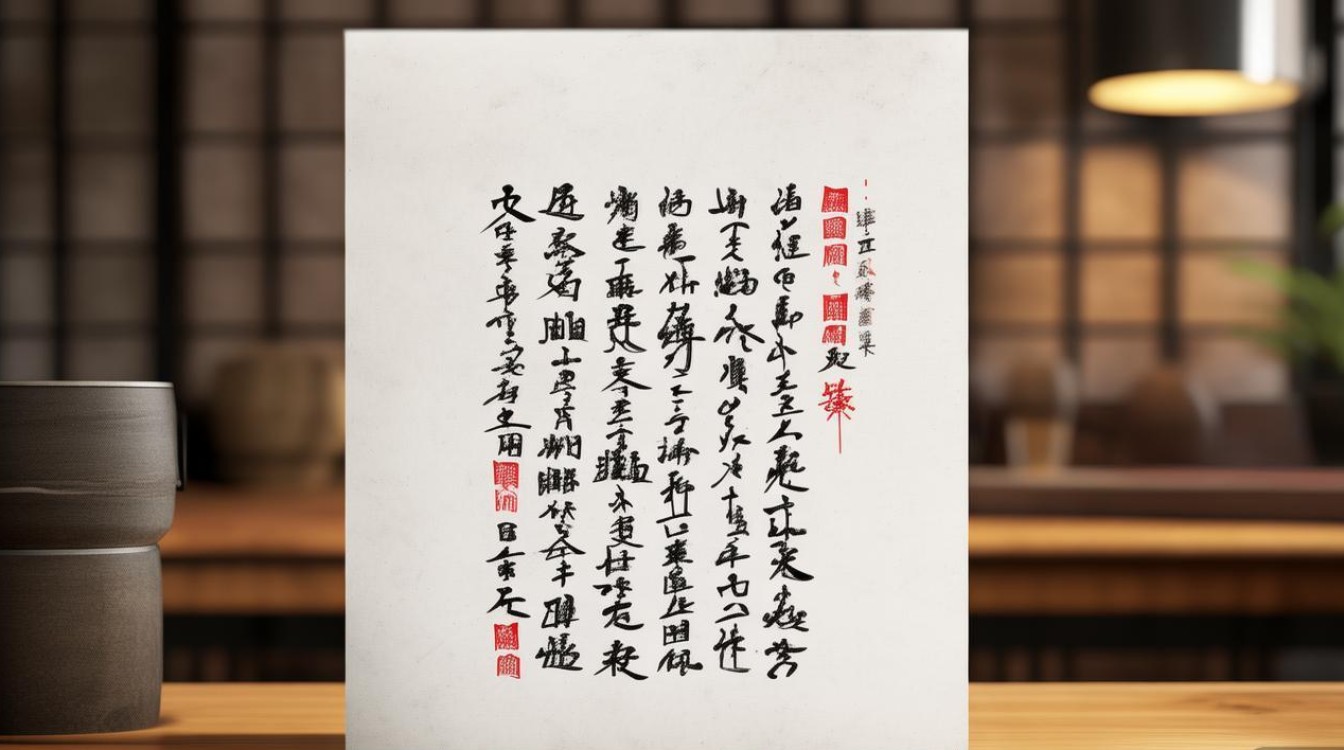 汪浩书法