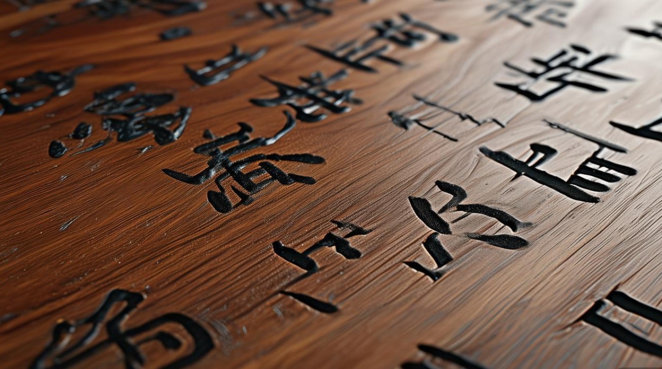 烙字书法