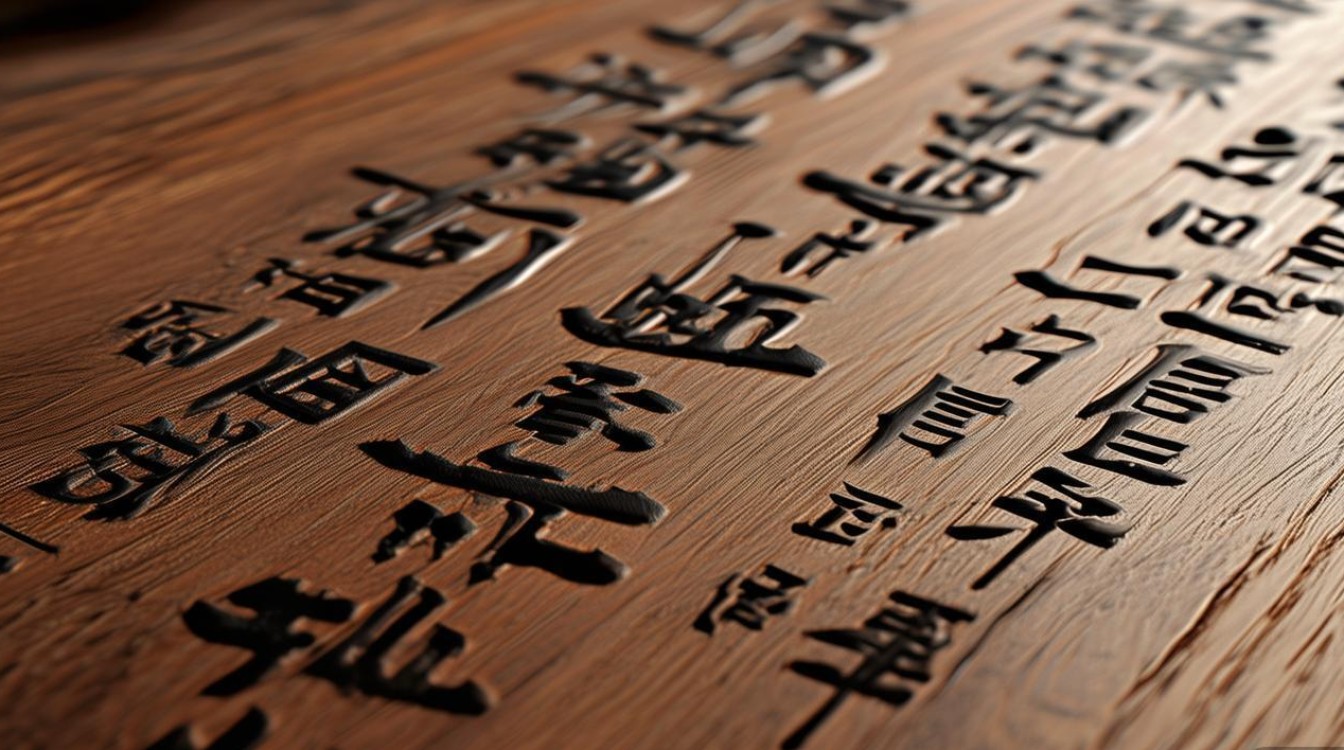 烙字书法