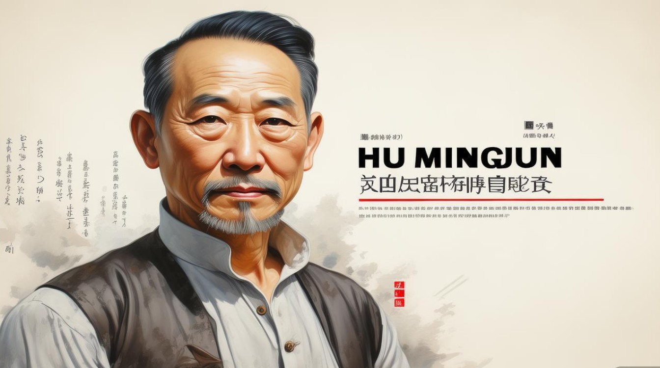 胡明军画家