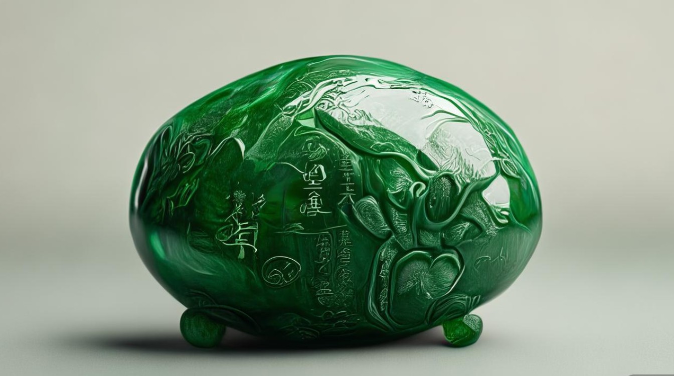 翡翠什么图案好