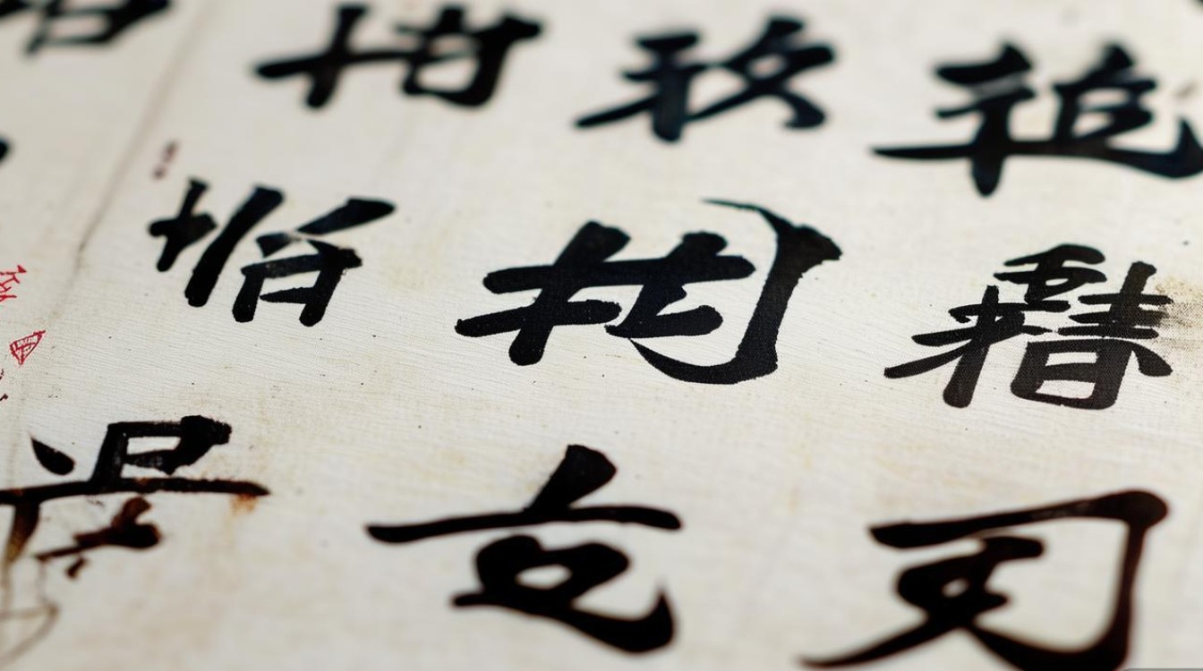 蒲松林书法