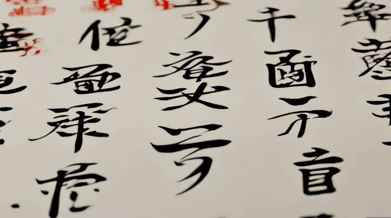 郗璇书法