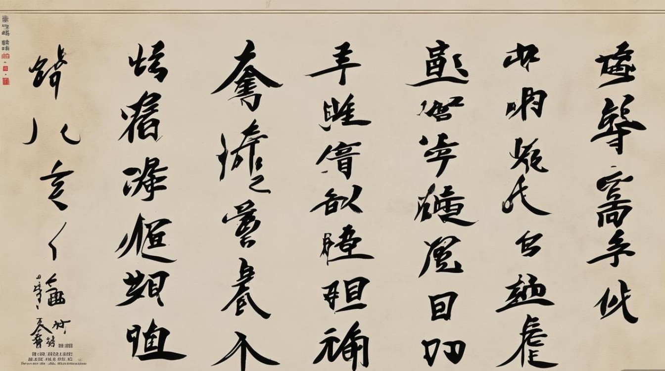 黄建水书法